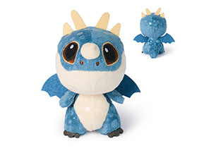 Dragon Movie 8cm Basic Plush